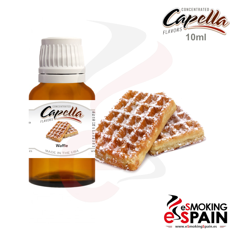 Aroma Capella Waffle 10ml (nº24)