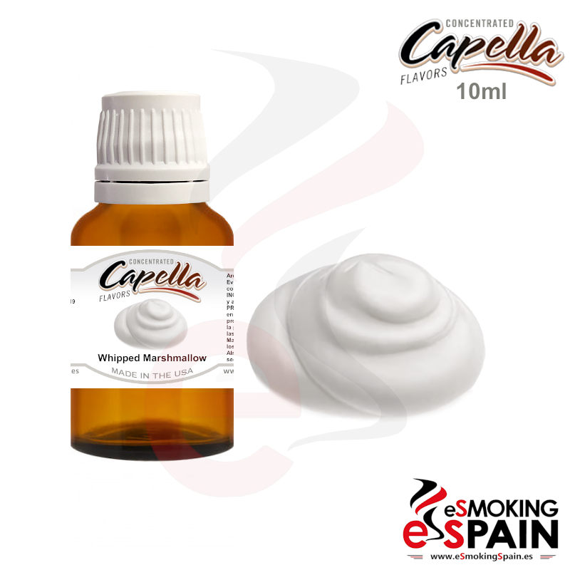 Aroma Capella Whipped Marshmallow 10ml (nº123)