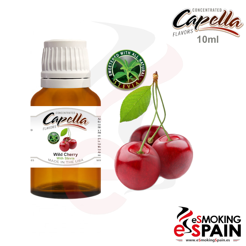 Aroma Capella Wild Cherry 10ml (nº110)