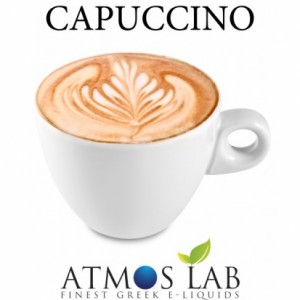 ATMOS LAB Capuccino flavour 10ml (nº70)