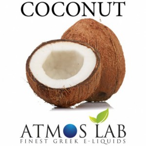 ATMOS LAB Coconut flavour 10ml (nº42)