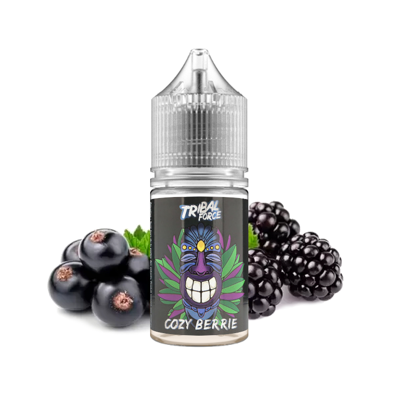 Tribal Force Cozy Berrie Aroma 30ml