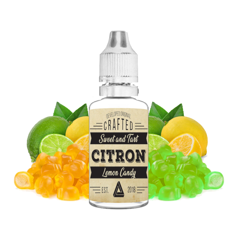 Crafted Citron Aroma 30ml