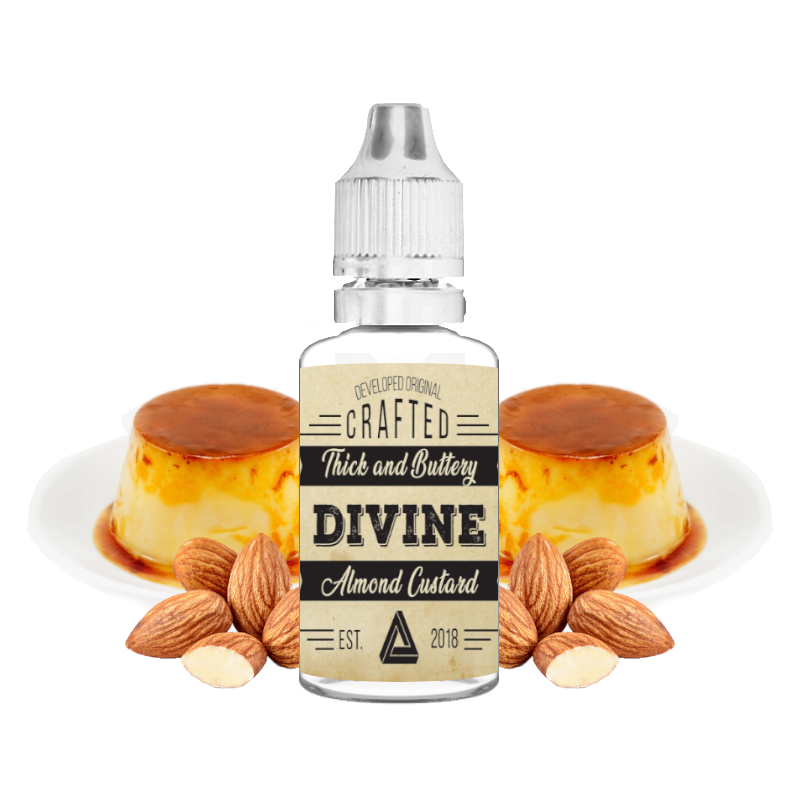 Crafted Divine Aroma 30ml