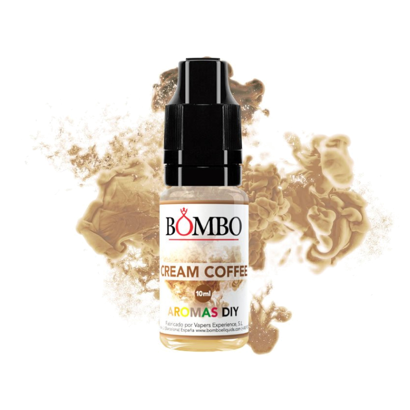 Cream Coffeee Bombo Aroma 10ml
