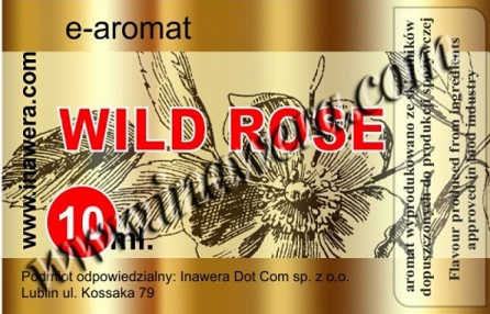 Inawera e-aroma Tobacco Wild Rose 10ml (nº60)