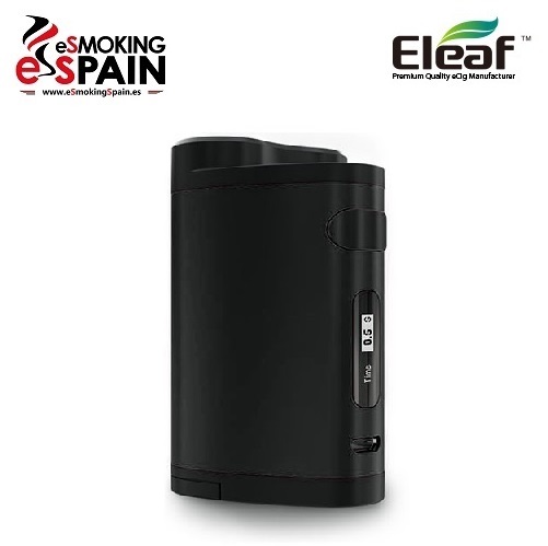 Mod Eleaf Pico Dual 200W Black - Negro