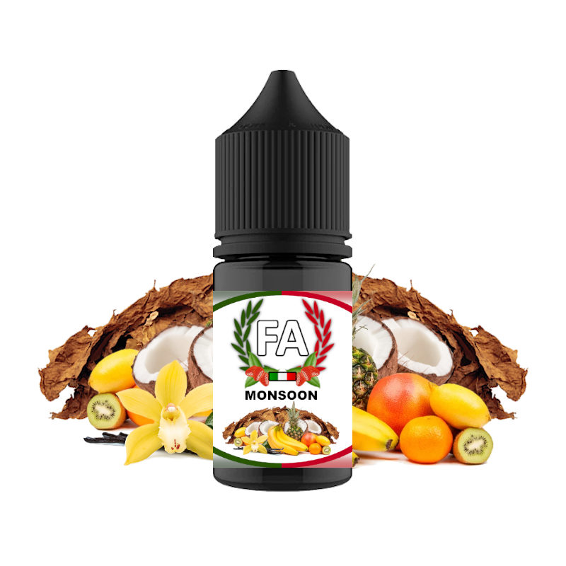 Monsoon FA Flavor Artisan Aroma 30ml (nº4)