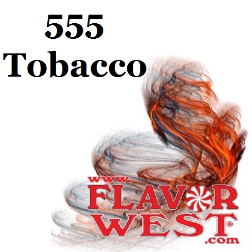 Aroma FLAVOR WEST 555 Tobacco 10ml (nº93)