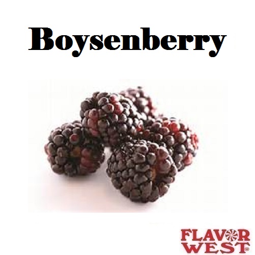 Aroma FLAVOR WEST Boysenberry 10ml (nº148)