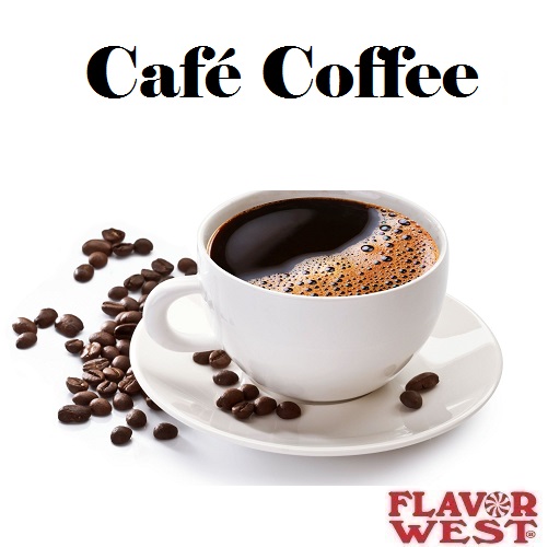 Aroma FLAVOR WEST Café Coffee 10ml (nº144)