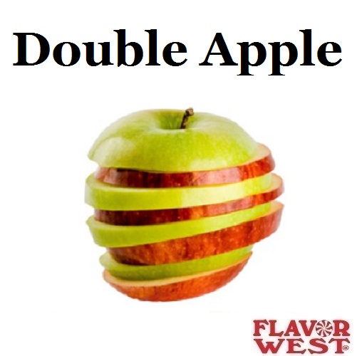 Aroma FLAVOR WEST Double Apple 10ml (nº86)