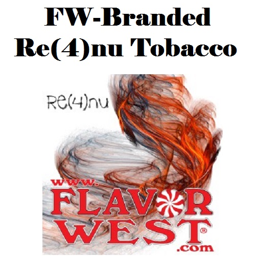 Aroma FLAVOR WEST Re(4) Tobacco 10ml (nº61)
