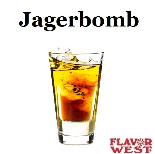 Aroma FLAVOR WEST Jagerbomb 10ml (nº119)
