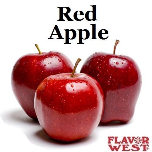 Aroma FLAVOR WEST Red Apple 10ml (nº103)