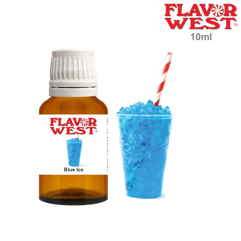 Flavor West Blue Ice Aroma 10ml (nº56)