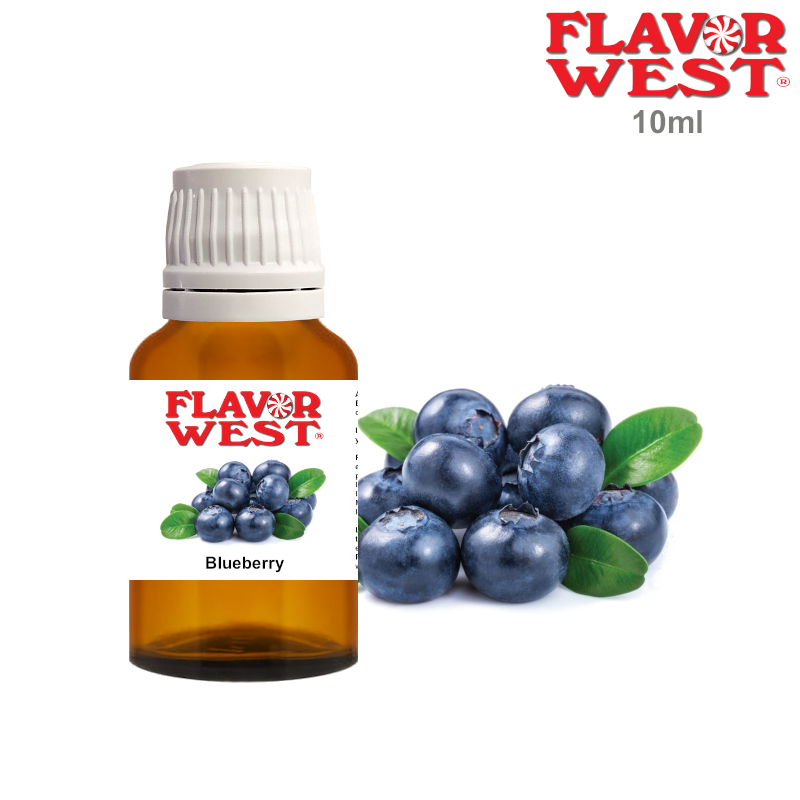 Flavor West Blueberry Aroma 10ml (nº21)