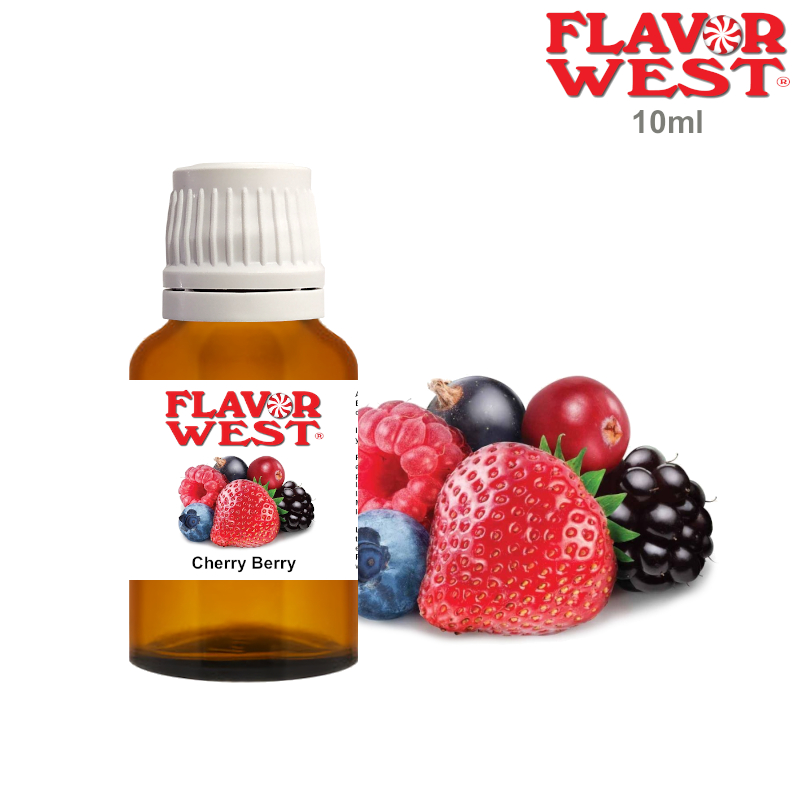 Aroma FLAVOR WEST Cherry Berry 10ml (nº94)