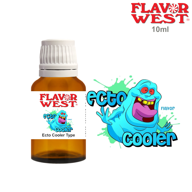Aroma FLAVOR WEST Ecto Cooler Type 10ml (nº40)