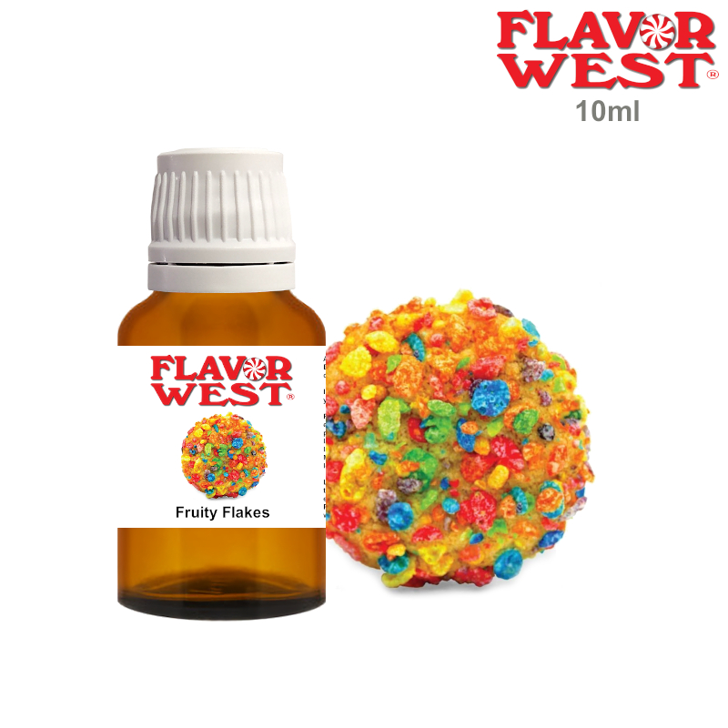 Aroma FLAVOR WEST Fruity Flakes 10ml (nº101)