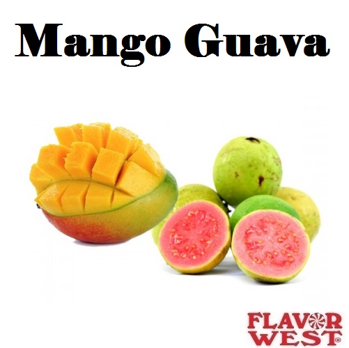 Aroma FLAVOR WEST Mango Guava 10ml (nº41)