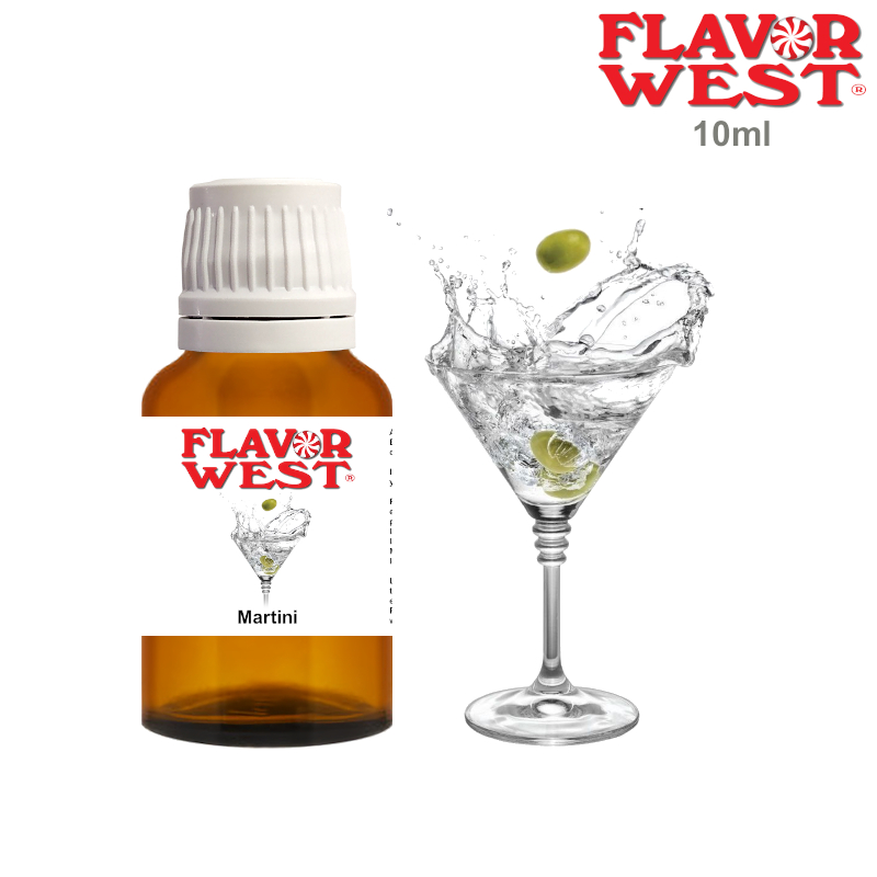 Aroma FLAVOR WEST Martini 10ml (nº60)