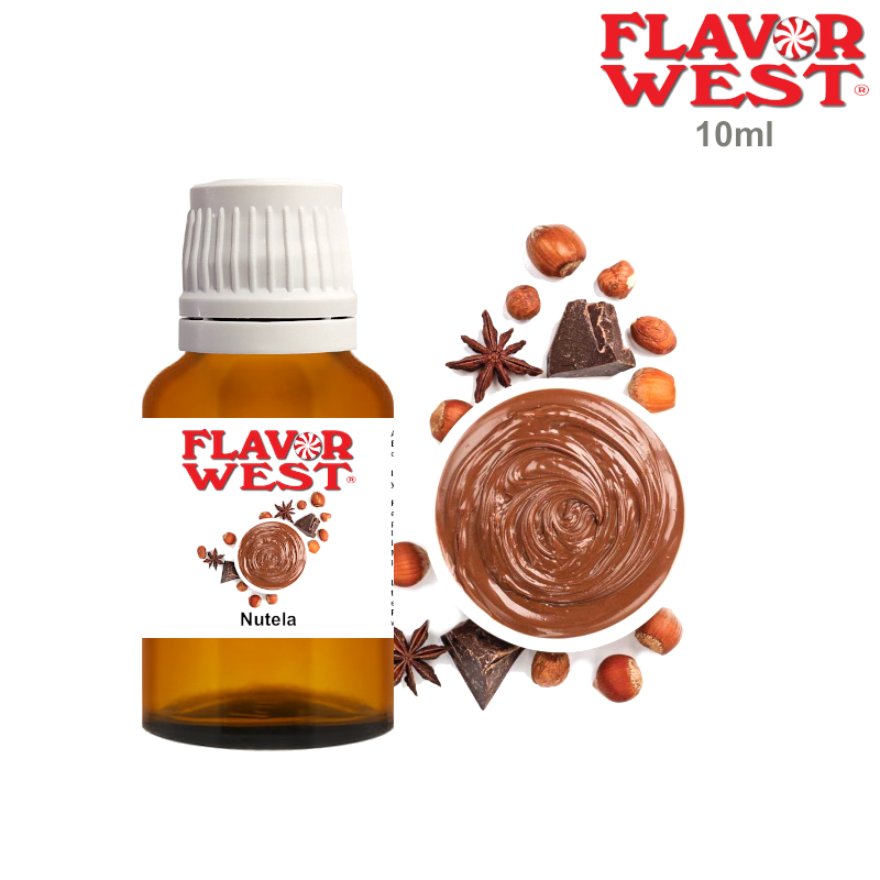 Flavor West Nutella Aroma 10ml (nº90)