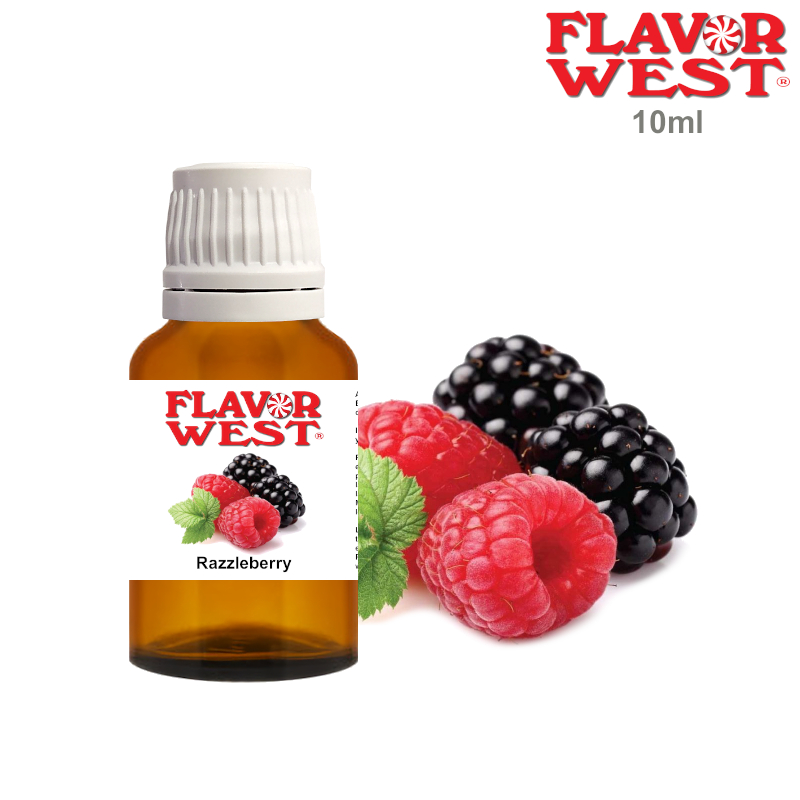 Flavor West Razzleberry Aroma 10ml (nº88)