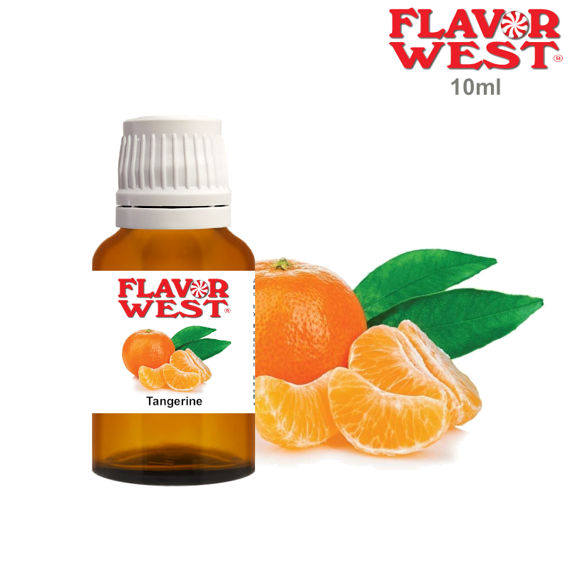 Aroma FLAVOR WEST Tangerine 10ml (nº122)