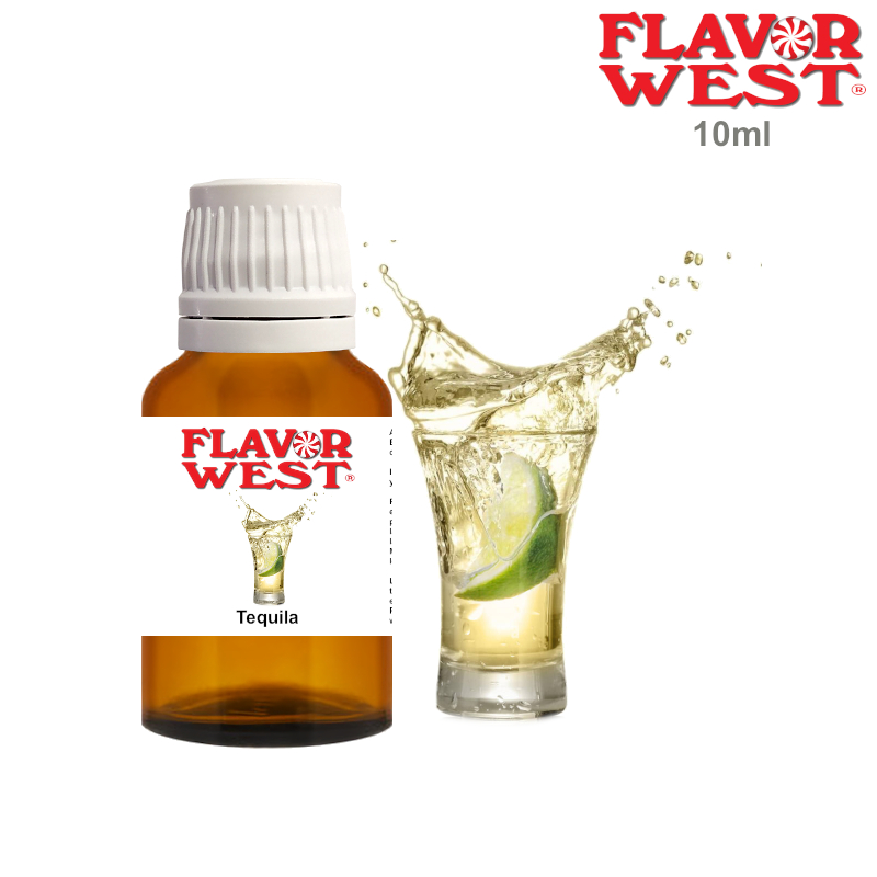 Aroma FLAVOR WEST Tequila 10ml (nº80)