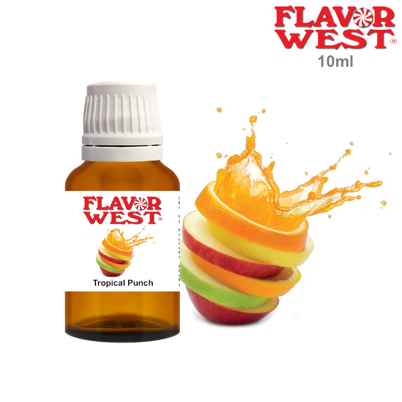 Aroma FLAVOR WEST Tropical Punch 10ml (nº137)