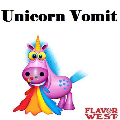 Aroma FLAVOR WEST Unicorn Vomit 10ml (nº35)