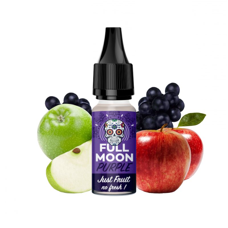 Full Moon Purple Just Fruit Aroma 10ml(nº15)