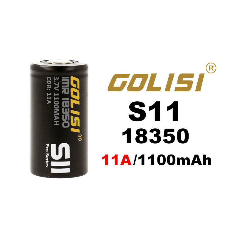 Bateria Golisi S2 1100mAh