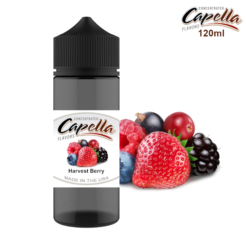 Capella Harvest Berry Aroma 120ml (Nº1)