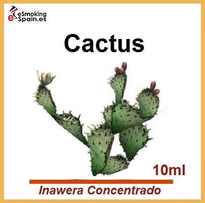 Inawera Concentrado Kaktus - Cactus 10ml (nº14)