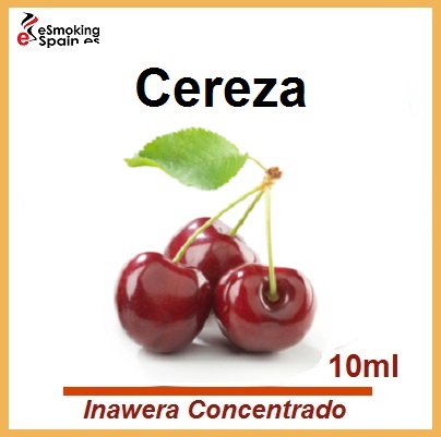 Inawera Concentrado Wisnia Cherry - Cereza 10ml (nº13)