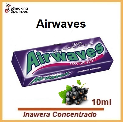 Inawera Concentrado Airwaves 10ml (nº48)