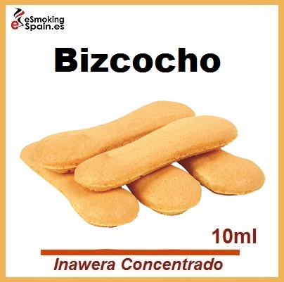Inawera Concentrado Biszkopt- Bizcocho (nº24)