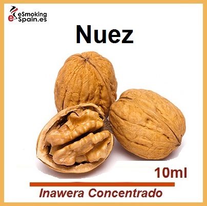 Inawera Concentrado Walnut - Nuez 10ml (nº44)