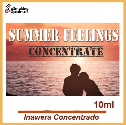Inawera Concentrado Summer Feelings 10ml (nº47)