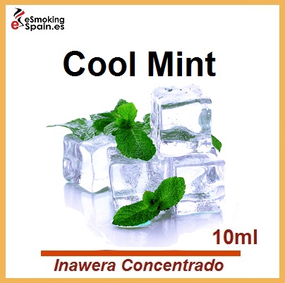 Inawera Concentrado Cool Mint 10ml (nº19)