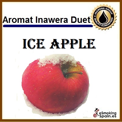 Inawera Aroma Duets Ice Apple 10ml (nº8)