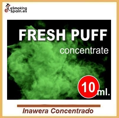 Inawera Concentrado Fresh Puff 10ml (nº87)