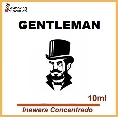 Inawera Concentrado Gentleman 10ml (nº84)