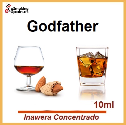 Inawera Concentrado Godfather 10ml (nº17)