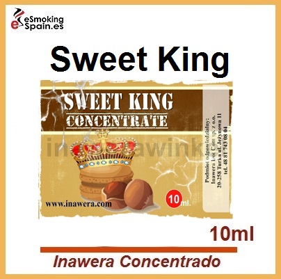 Inawera Concentrado Sweet King 10ml (nº27)
