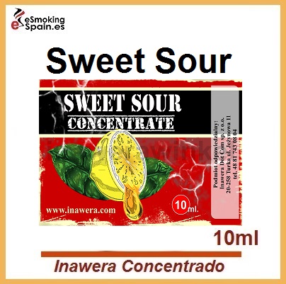 Inawera Concentrado Sweet Sour 10ml (nº28)