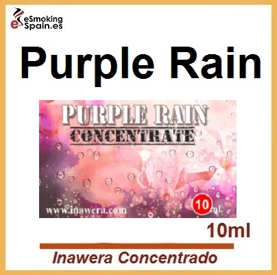 Inawera Concentrado Purple Rain 10ml (nº39)