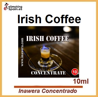 Inawera Concentrado Irish Coffee 10ml (nº30)
